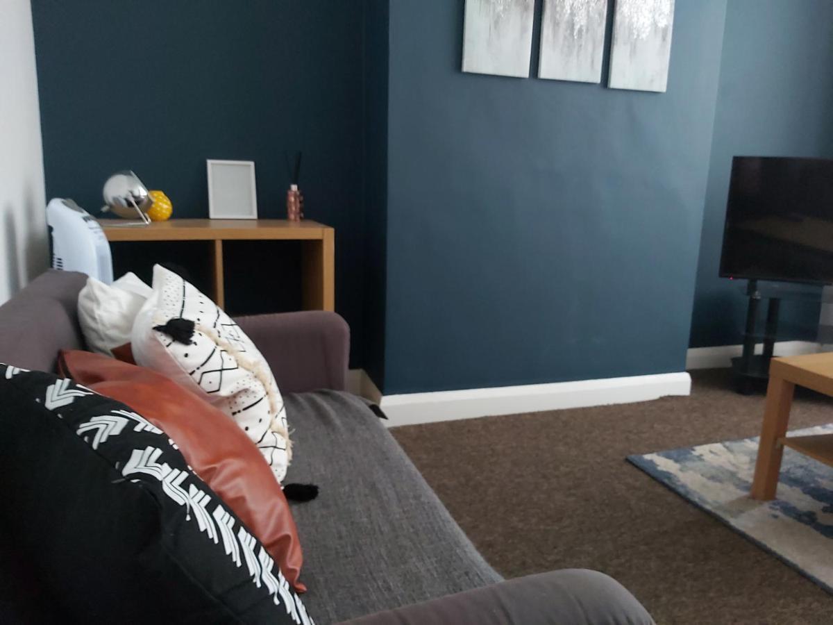 Comfy 4 Bed Home Away From Home Coventry Buitenkant foto